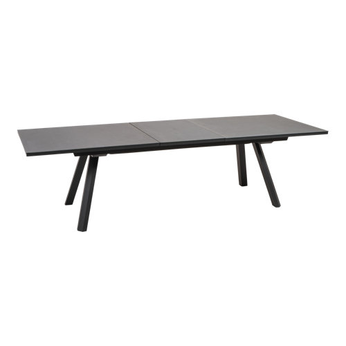 Ebern Designs Lior Rectangular 10 Person 340cm L Outdoor Table